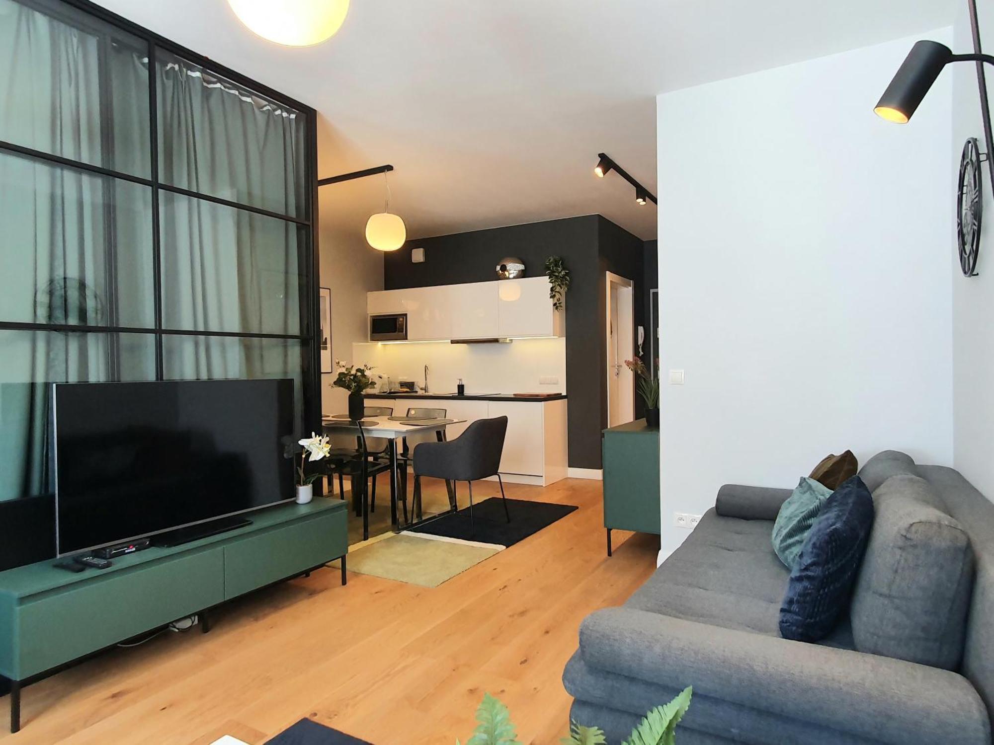 Old Town Residence 그단스크 외부 사진