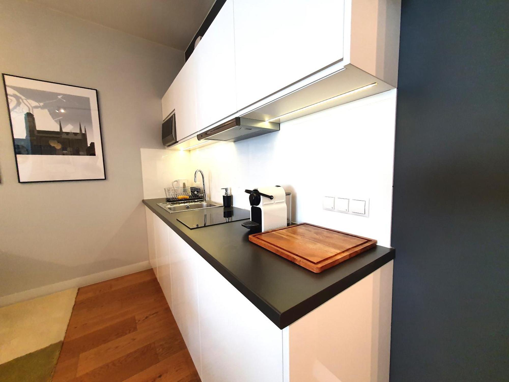 Old Town Residence 그단스크 외부 사진