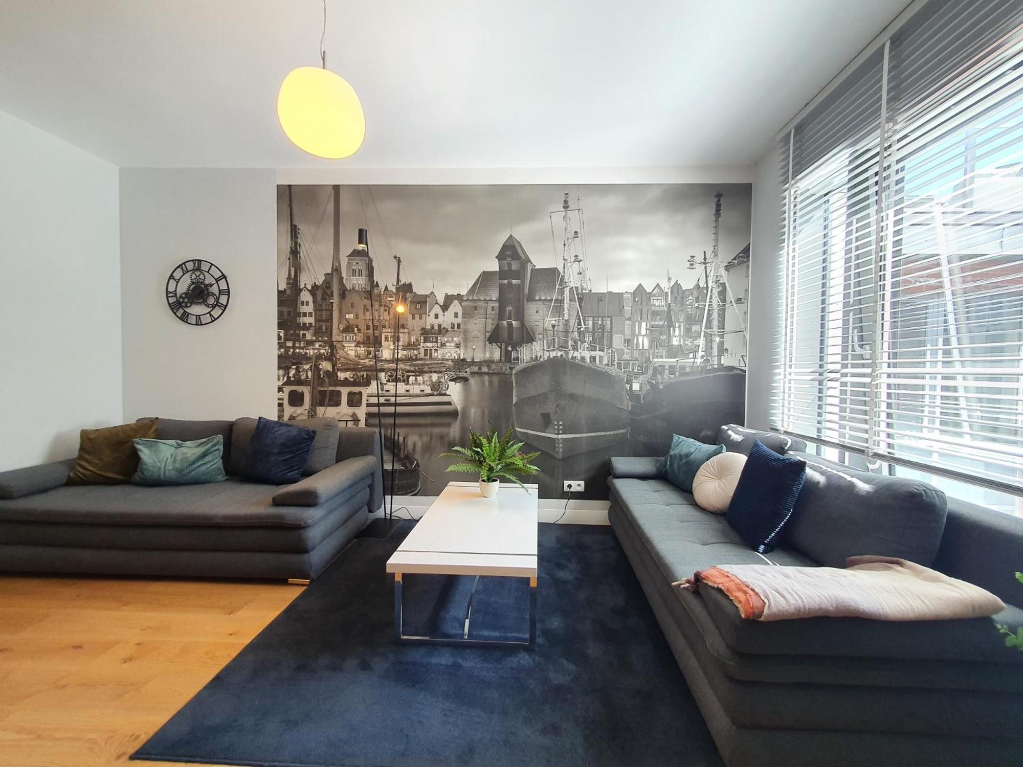 Old Town Residence 그단스크 외부 사진